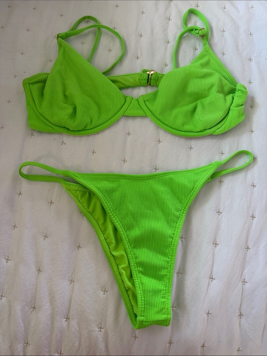 Montce Other - Montce Bikini Set XL Top Medium Bottom